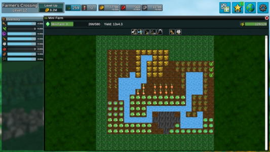 工业小镇：放置版