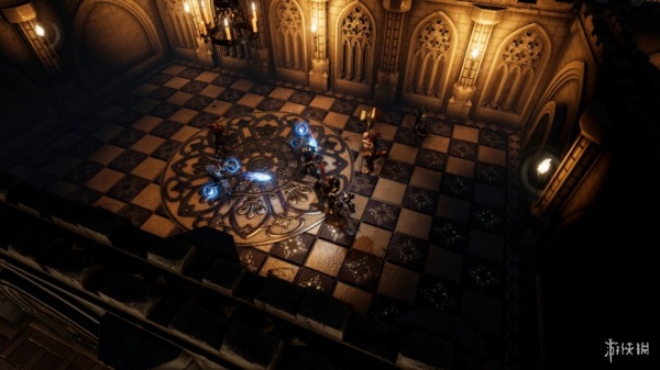 维格蒙德：隐骑归来