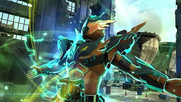 假面骑士巅峰乱斗