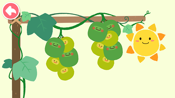 宝宝爱水果蔬菜游戏