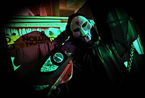 PartyHardGO中文版(疯狂派对GO)