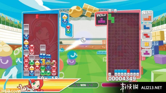 噗哟噗哟俄罗斯方块