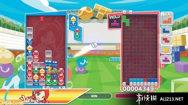 噗哟噗哟俄罗斯方块