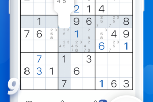每日数独游戏