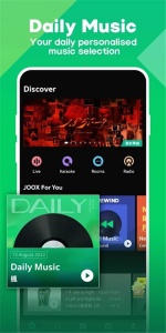 joox音乐app