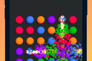 开心连球球游戏