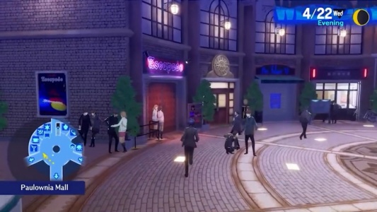 女神异闻录3：Reload