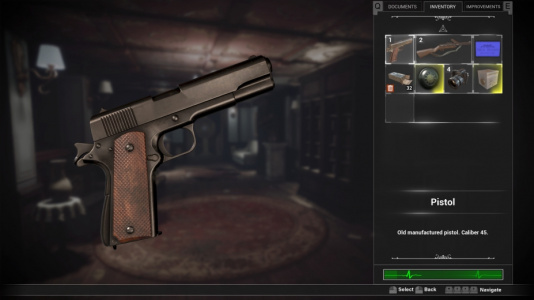 恐怖酒店圣丁菲娜