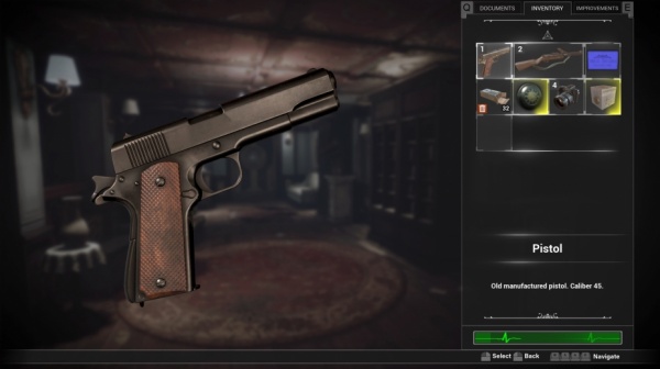 恐怖酒店圣丁菲娜