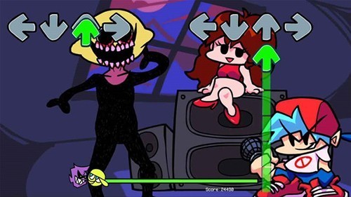 周五夜放克错误化模组整合版