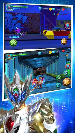 铠甲勇士之拿瓦怒火官方版