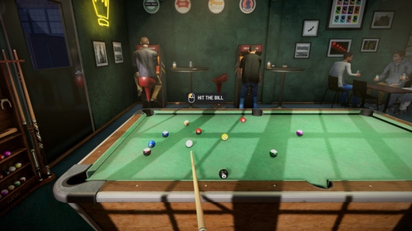 精酿酒吧模拟器