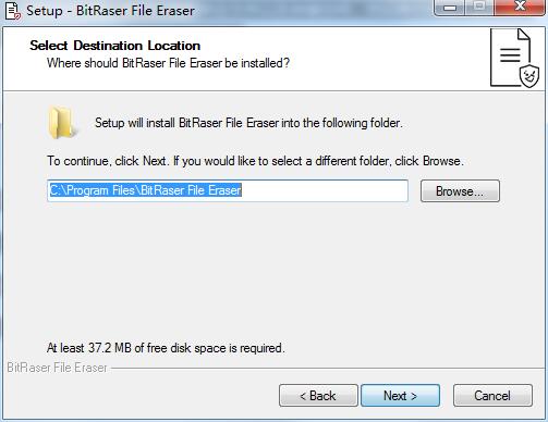 BitRaser File Eraser
