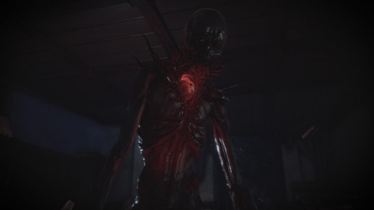 恐怖酒店圣丁菲娜