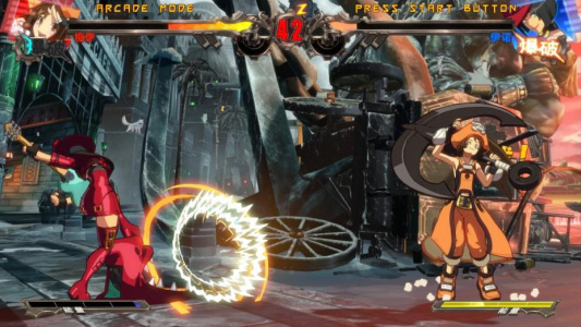 罪恶装备：未知次元-征兆-