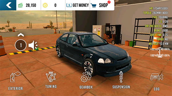 Car Parking手游