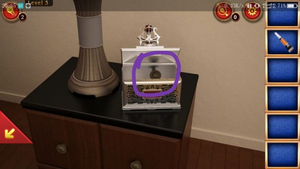 密室逃脱8红色豪宅手游