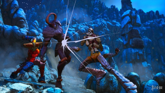 冲突：混沌神器