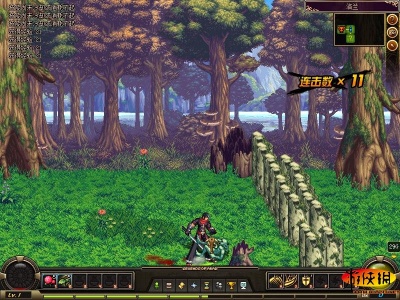 地下城与勇士之阿拉德英雄传