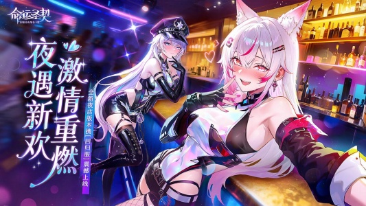 命运圣契bilibili版