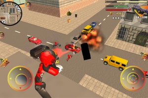 火柴人绳索英雄2中文版