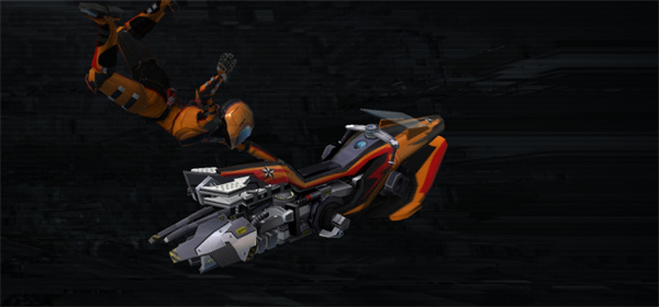 激流快艇叛逆者官方版(Riptide GP Renegade)