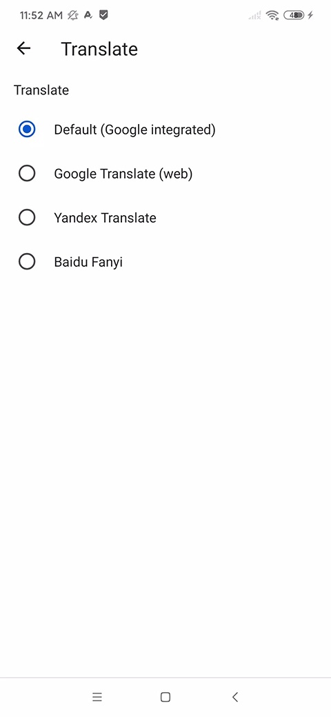 kiwibrowser浏览器
