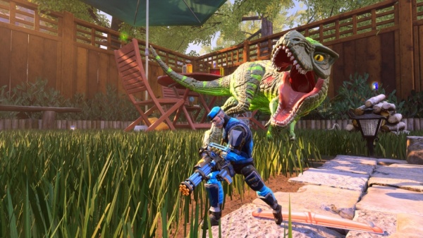 超级冲锋：开箱