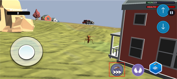 蚊子模拟器2官方版(Mosquito Simulator 2)