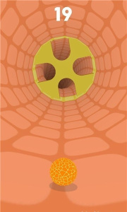 物理旋转球手游