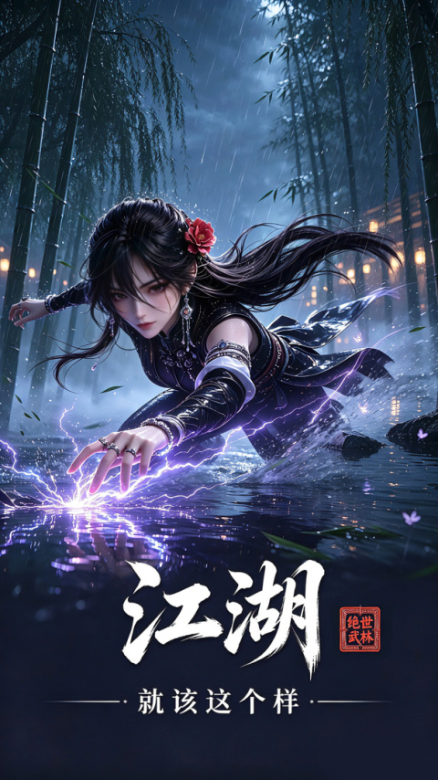 绝世武林折扣版