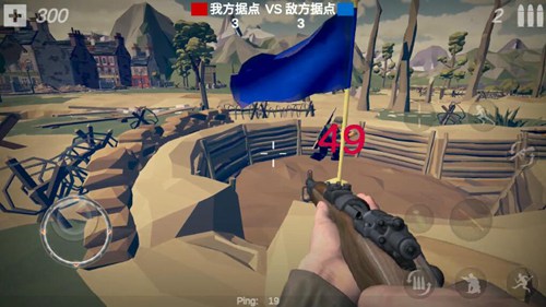 梦回战场最新版