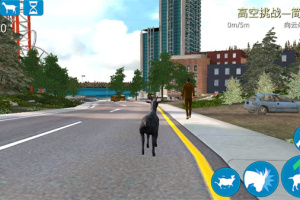 模拟山羊官方正版手游