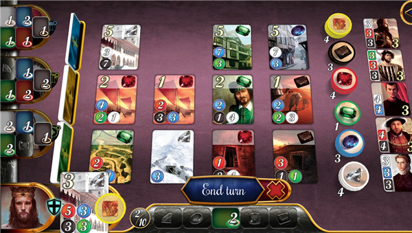 璀璨宝石手游(Splendor)