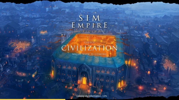模拟帝国steam版