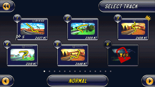 猴子卡丁车手游