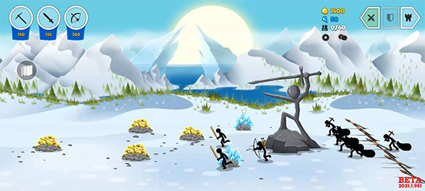 火柴人战争遗产3内置MOD菜单