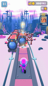 地铁跑酷QAQ深海版