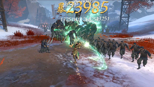 极无双2小米版