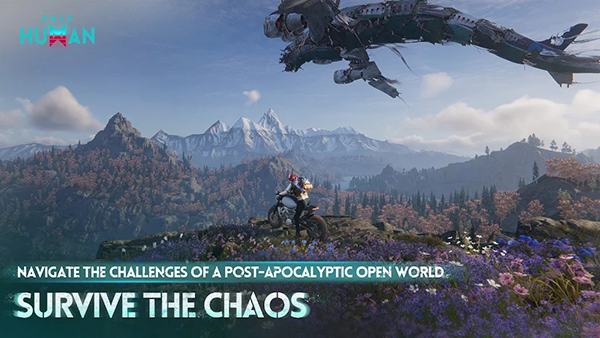 七日世界国际版(ONCE HUMAN)