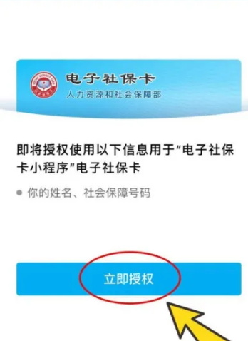 电子社保卡app