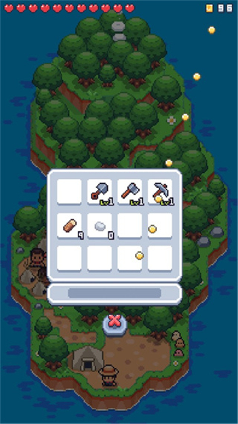 迷你荒岛求生官方版