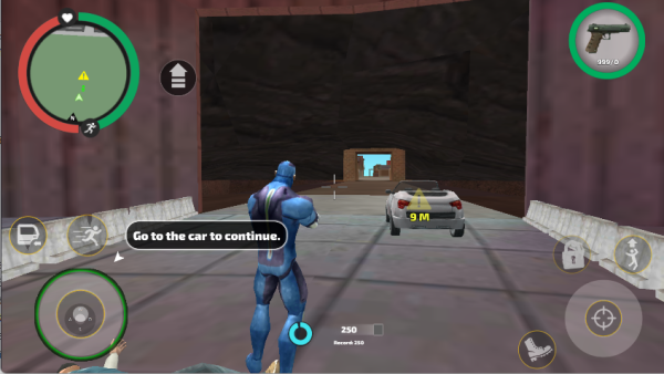 绳索英雄副镇最新版