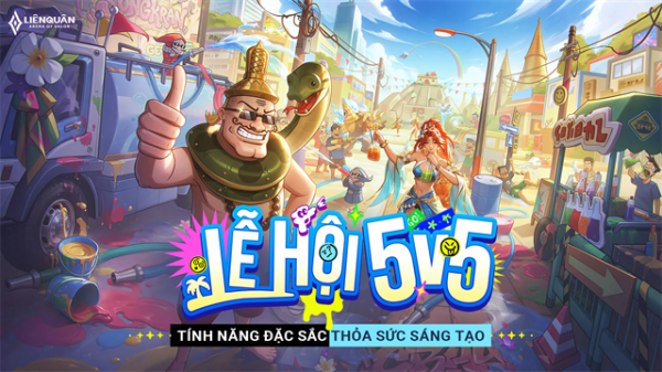 王者荣耀越南服