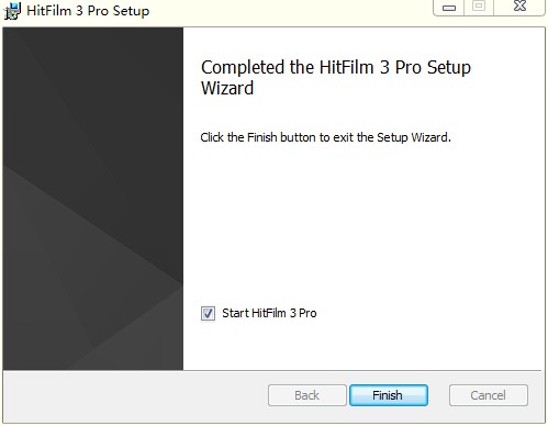 Hitfilm3Pro