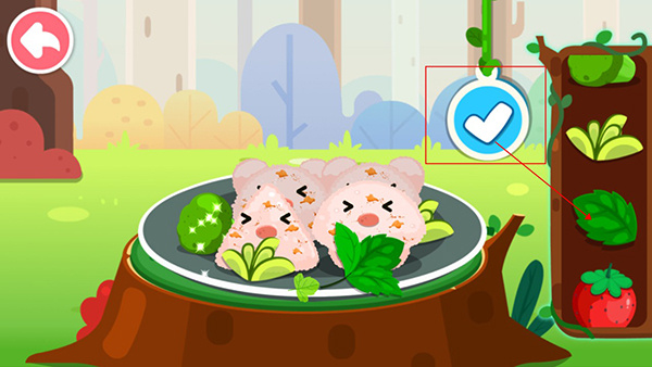 宝宝森林美食最新版