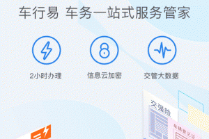 车行易查违章app
