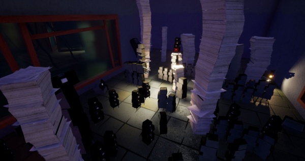 你好邻居：捉迷藏