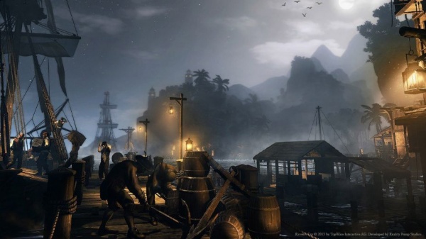 仇杀：乌鸦的悲鸣之诅咒