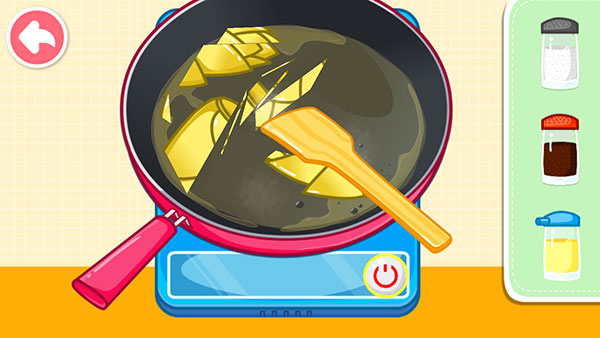 宝宝小厨房手游